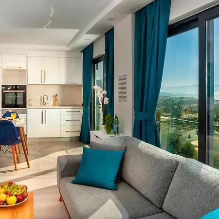 Διαμέρισμα Bodrum Infinity *