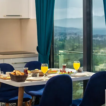 Bodrum Infinity Apartment *