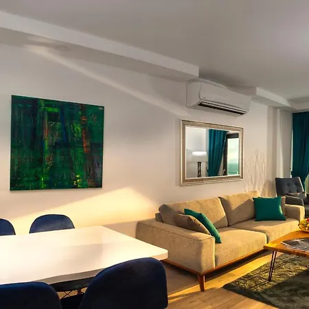 Διαμέρισμα Bodrum Infinity *