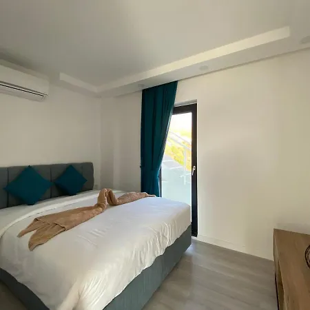 Bodrum Infinity Apartment *