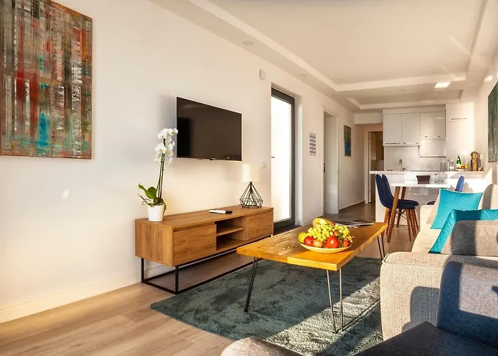 Bodrum Infinity Апартаменты