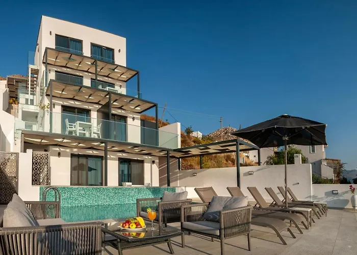 Апартаменты Bodrum Infinity *