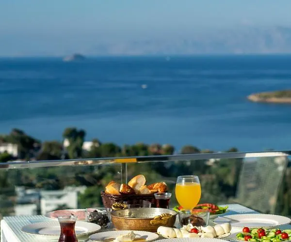 Апартаменты Bodrum Infinity