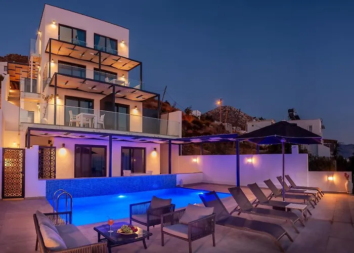 Lejlighed Bodrum Infinity