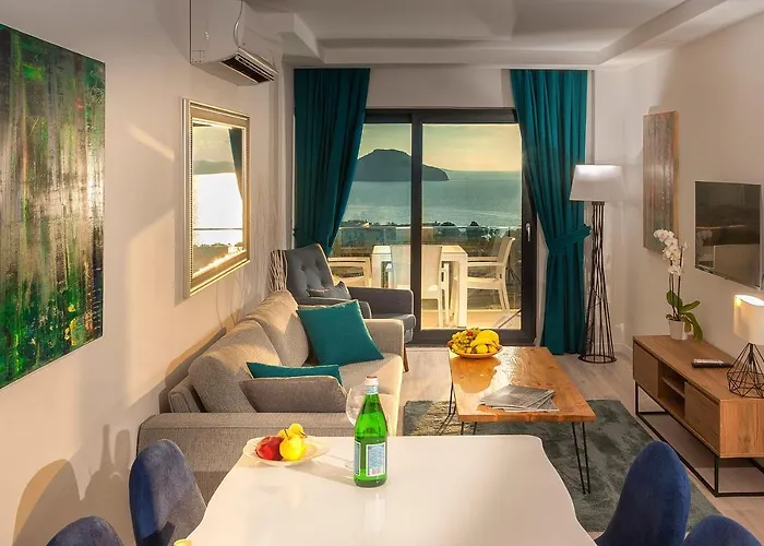 Bodrum Infinity Тургутрейс