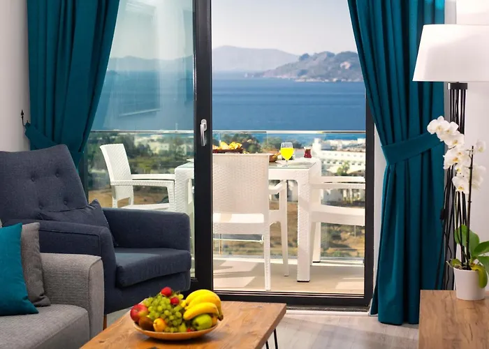 Bodrum Infinity * Turgutreis