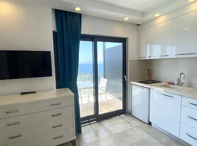 Bodrum Infinity Апартаменты *