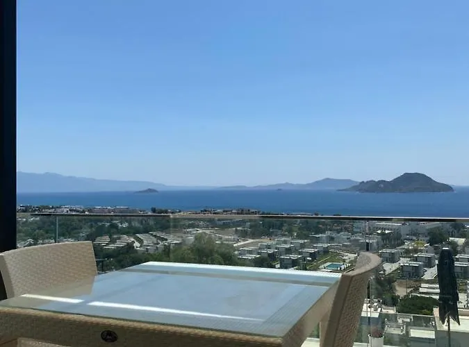 Bodrum Infinity Lejlighed *