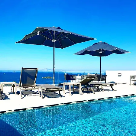 Bodrum Infinity Апартаменты *