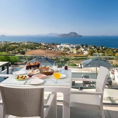 Bodrum Infinity Apartment Turgutreis