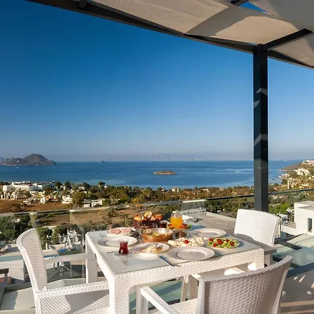 Апартаменты Bodrum Infinity Тургутрейс