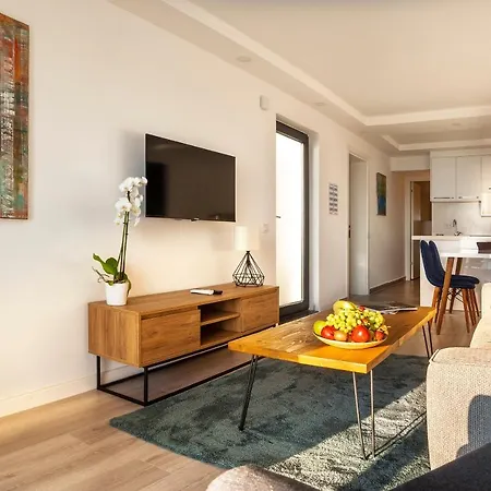 Bodrum Infinity Апартаменты