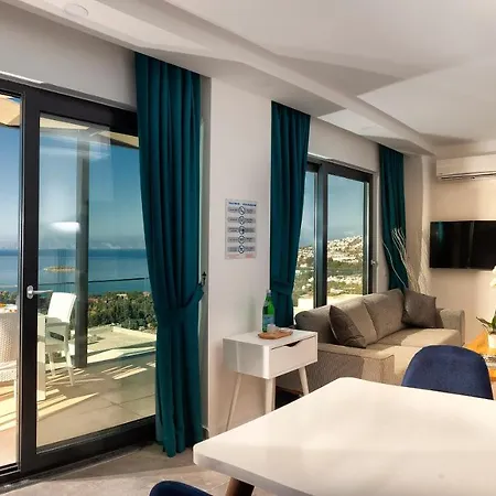 Bodrum Infinity Apartment *