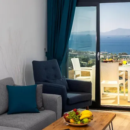 Апартаменты Bodrum Infinity *