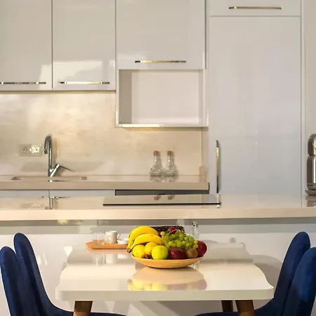 Bodrum Infinity Apartment Turgutreis
