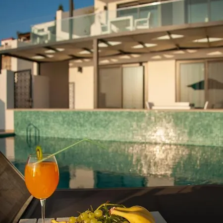 Bodrum Infinity Апартаменты Тургутрейс