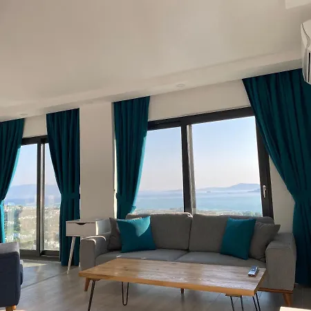Bodrum Infinity Apartment