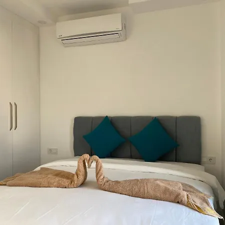 Bodrum Infinity Апартаменты Тургутрейс