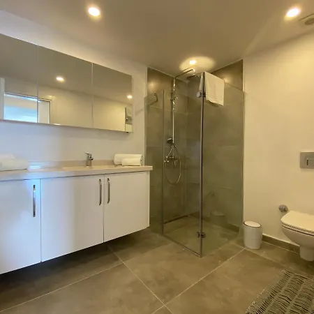 Апартаменты Bodrum Infinity Тургутрейс