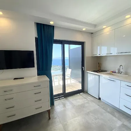 Bodrum Infinity Apartment *