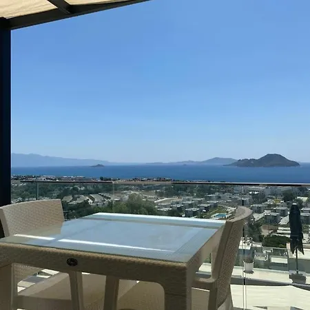 Bodrum Infinity Apartment *