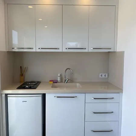 Bodrum Infinity Apartment Turgutreis
