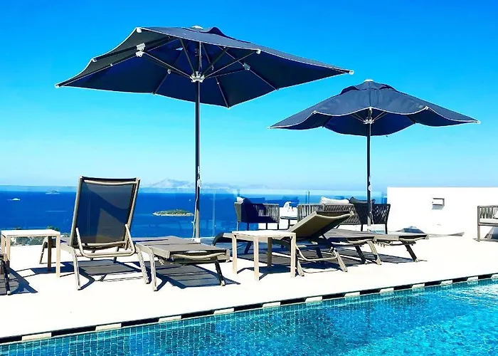 Bodrum Infinity Apartment *