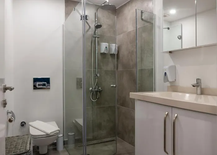 Bodrum Infinity Appartement