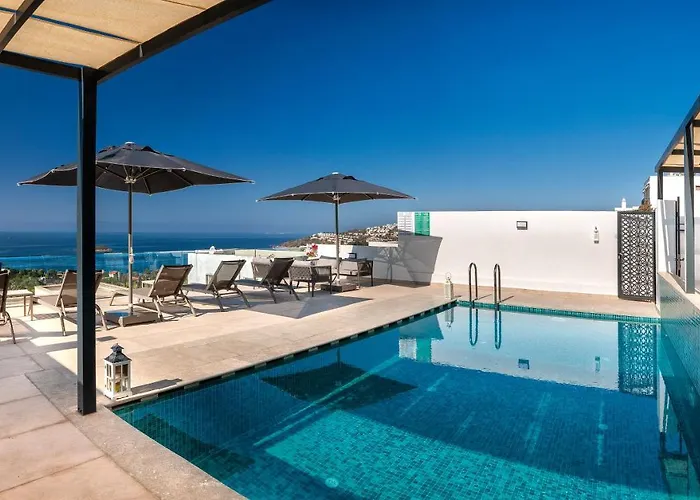 Apartment Bodrum Infinity