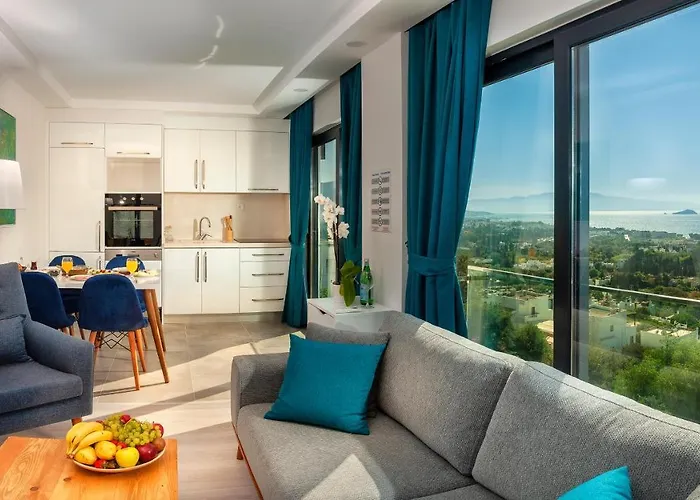 Apartment Bodrum Infinity *