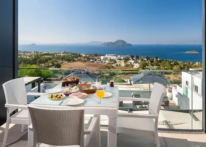 Bodrum Infinity Appartement Turgutreis