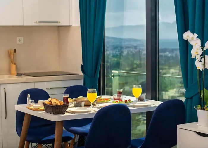 Bodrum Infinity Appartement *