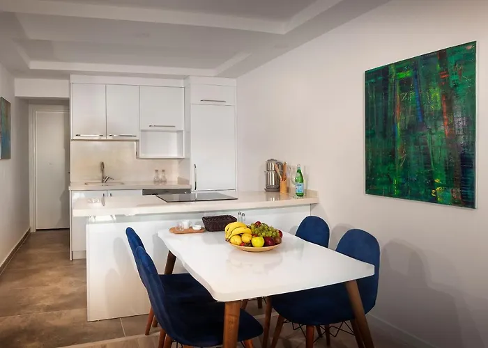 Bodrum Infinity Appartement Turgutreis