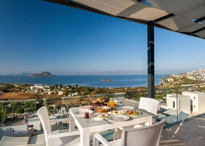 Appartement Bodrum Infinity Turgutreis