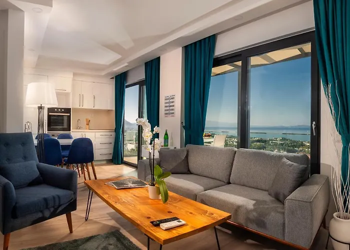 Bodrum Infinity Turgutreis