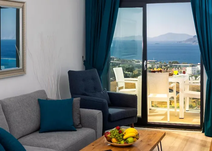 Daire Bodrum Infinity *