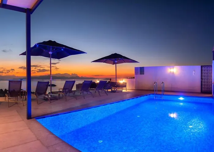 Bodrum Infinity Turgutreis