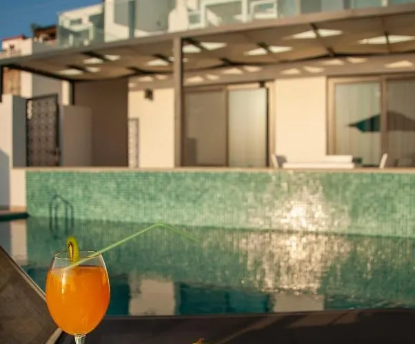 Bodrum Infinity Apartment Turgutreis