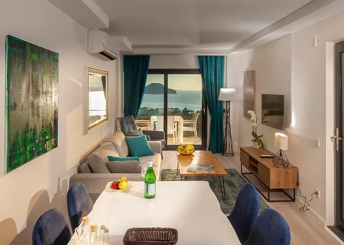 Bodrum Infinity Turgutreis