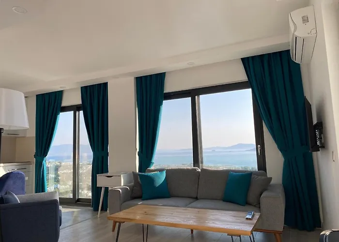 Bodrum Infinity Appartement