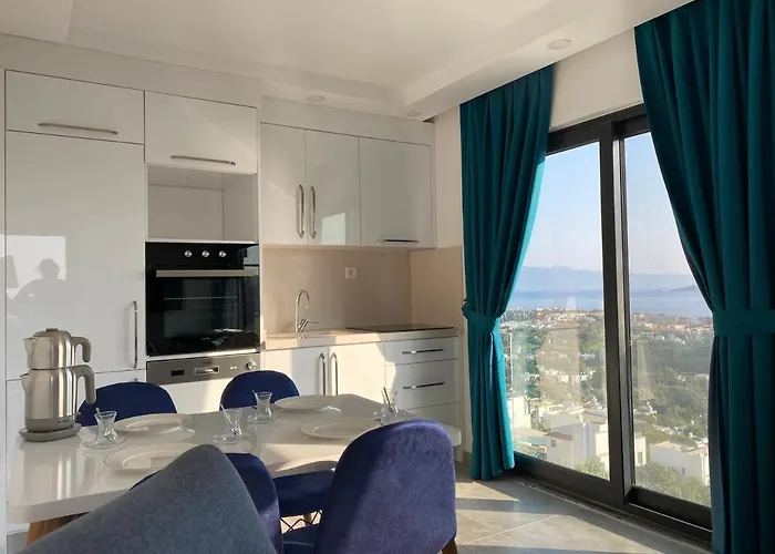 Bodrum Infinity Appartement Turgutreis