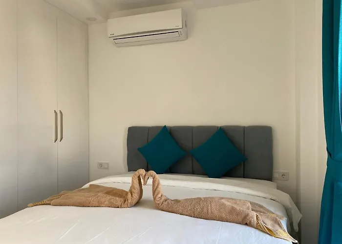 Bodrum Infinity Apartment Turgutreis