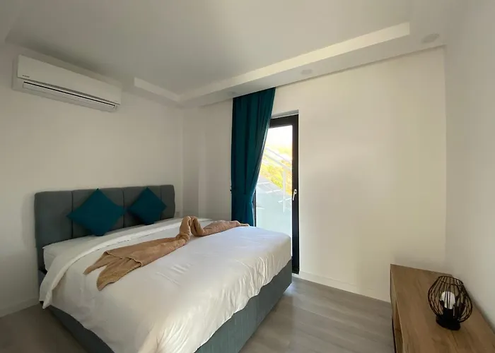 Bodrum Infinity Apartment *