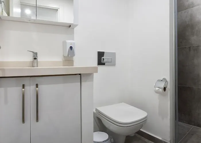 Bodrum Infinity Appartement *