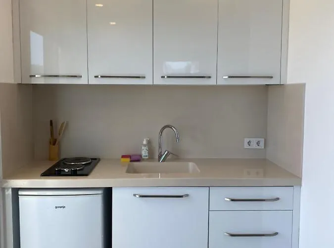 Bodrum Infinity Apartment Turgutreis