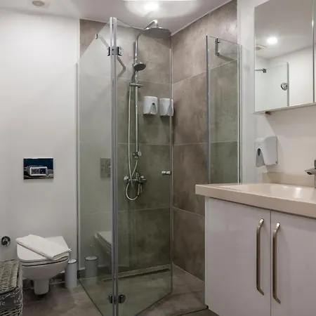 Bodrum Infinity アパート