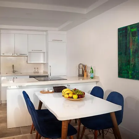 Bodrum Infinity Apartman Turgutreis