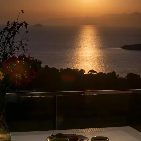 Apartman Bodrum Infinity Turgutreis