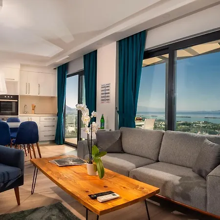 Bodrum Infinity トゥルグトレイス