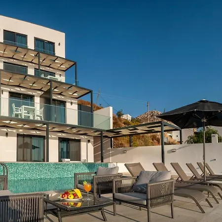 アパート Bodrum Infinity *